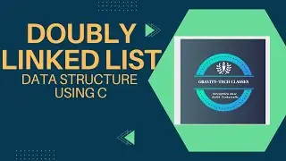 Doubly Linked List using C language 