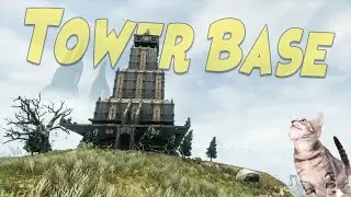 Tower Base | CONAN EXILES
