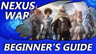 Best Beginners Guide - Nexus war civilization  ||🔥🔥Beginner's Blueprint to Nexus War Victory