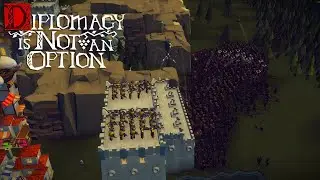 Attempting To Survive 50 Days On Troublesome Valley! *Again*