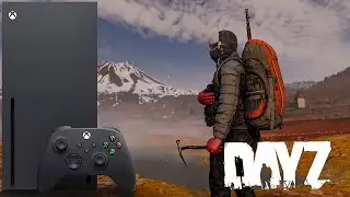 СКОРО НОВАЯ КАРТА В ДЕЙЗ СТРИМ DAYZ НА XBOX SERIES X