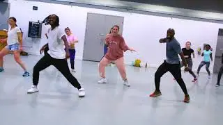 Olakira - In My Maserati (@izodreamchaser choreography)