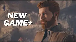 Star Wars Jedi: Survivor | New Game+ Part 1: Rebuilding Cal’s Power With All Abilities