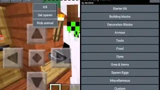Minecraft to many items mod!!!!!