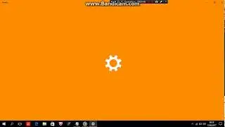 windows masaüstü simge sorunu!