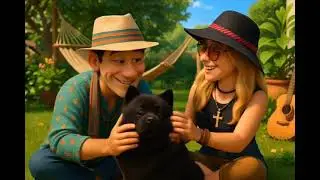 Lado Brasil - Billy Dog (Desenho)