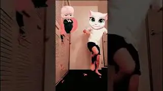 Talking Tom cat #shorts1