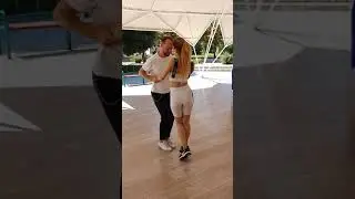Танец Бачата [ Dance Bachata ] 