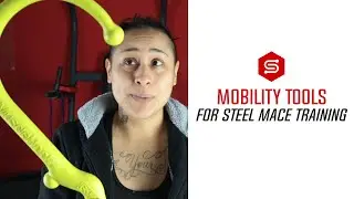 Steel Mace Recovery - Mobility Tools for Muscle Soreness, Recovery and ROM
