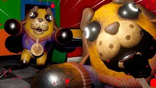 FLUFFY BUDS CHAPTER 1!!! (Mascot Horror) - Full Game - No Commentary