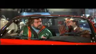 THE　GUMBALL RALLY