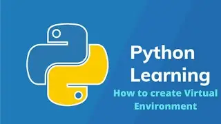 Python for Windows: Setting up a Virtual Environment