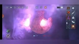 как создать планету призрак в игре Solar Smash