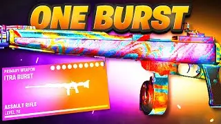 170+ KILLS!! The *ONE SHOT* ITRA BURST SETUP (Best ITRA BURST Class Setup) Vanguard