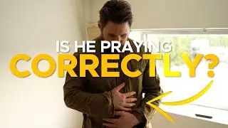 How NOT to pray in Islam - What is this?