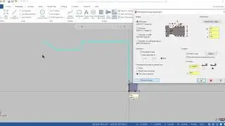 part 5 : relief groove command in mastercam || relief groove ||  relief groove command in mastercam