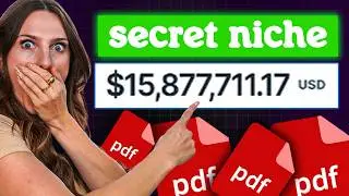 THIS Digital Product Niche Is The Most Profitable (Pick This One)