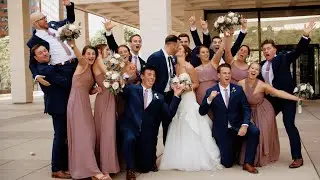 Alison and Ben Wedding Film Trailer