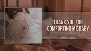 Comforting your girlfriend in your arms [reverse comfort]