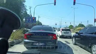Düzce Akçakoca ve Düzce Çilimli arası ufak bir seyahat yaptık.