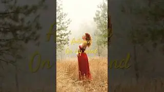 iPhone Fog Photoshoot + Results ! #redhead #epic #fantasy