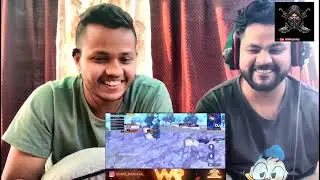 INDIAN reaction on Top 10 Clutches By Tsm Entity jonathan  | pubg mobile || infinitegaming 6:20