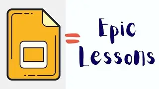5 Ways you can make your Google Slides Interactive for Outschool Students
