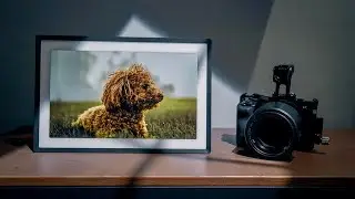 Stop using your old iPad as a photo frame. Here’s why. (ft. pexar)