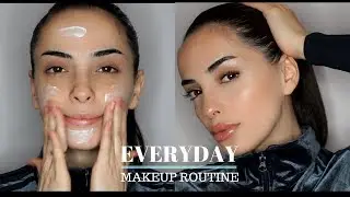 Ma routine maquillage de tous les jours...