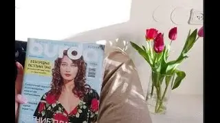 #56 Шью по старому журналу Бурда. Футболка на запах.