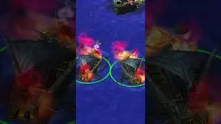 КАМПАНИЯ ОРДЫ ИЗ WARCRAFT 2: BEYOND THE DARK PORTAL В WARCRAFT 3! #games #warcraft #игра #gaming
