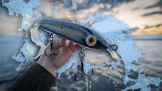 This Place is INSANE! (Eagle Lake Musky Fishing!!)