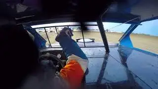 Brian Franz 81 Speedway heat race 8/19/2017