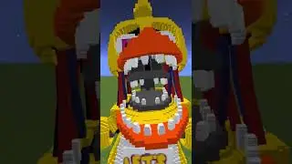 ВСЕ СКРИМЕРЫ ФНАФ в МАЙНКРАФТ Fnaf Minecraft
