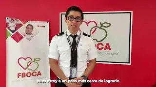 #BeneficiarioBecaCharlieAAA - Diego Méndez