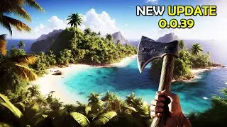 This NEW UPDATE Is A Game Changer! - Project Castaway
