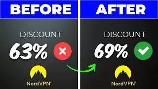 GET THE LATEST NORDVPN DISCOUNT FOR 2023 - The Biggest Discount Guaranteed!