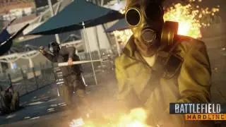 Battlefield Hardline - Imagine Dragons - I'm So Sorry (OST - Trailer Music)