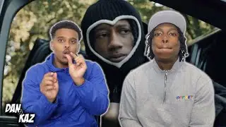 Digga D - Stay Inside (Official Video) - REACTION