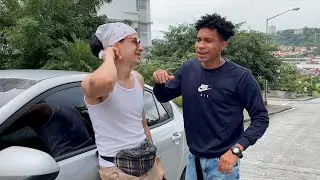 Me encontré con un viejo amigo 💪 | Anthony Anel