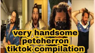 #peteherron