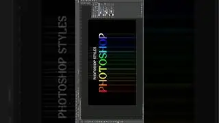 Text Styles #training #photoshop #photoshopcs