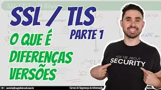 SSL/TLS - O que é, Diferenças e Versões (1/3)