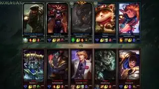 BEST BOTLANERS  ZOE AND TEEMO  - LEAGUE OF LEGENDS