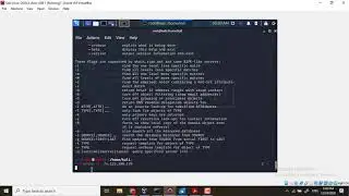 footprinting- whois, dmitry, tcptraceroute pada kali linux