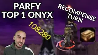 FIRST PLAYER VS 50 SUNG MAHI TOWER #Metin2 Onyx