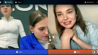 Чат рулетка. Талантливая молодёжь мечтает уехать из России!