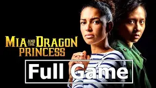 Mia and the Dragon Princess - Full Game Playthrough ( 2 Endings) Gameplay