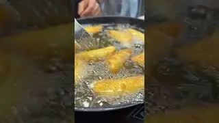 Жареный сыр/Еда от Шефа/Рецепты/Тик Ток/