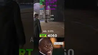 AMD Radeon RX 7600 XT VS GeForce RTX 4060 